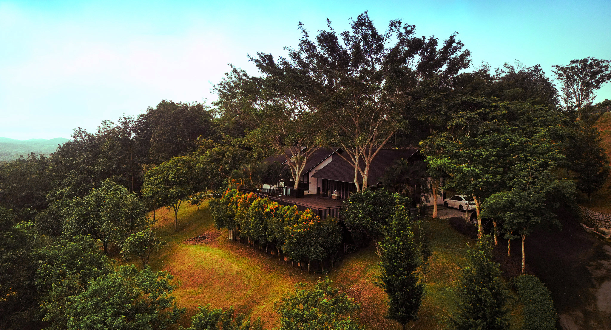 Akar Desa Hill – Front